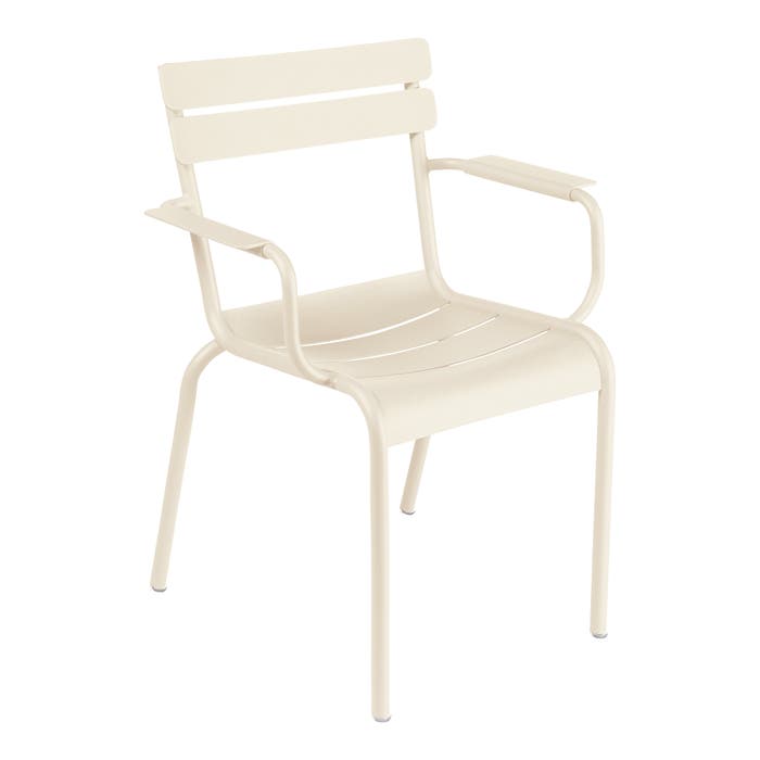 Garden Chair with Armrests LUXEMBOURG BRIDGE | _ Fermob _SKU 4102E8