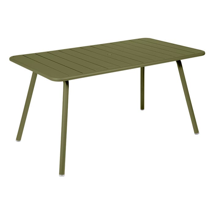 LUXEMBOURG Garden Table 143x80 | _ Fermob _SKU 4133D3