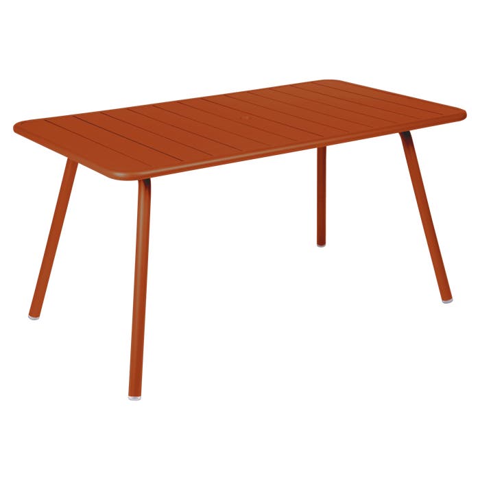 LUXEMBOURG Garden Table 143x80 | - Fermob SKU 4133E2