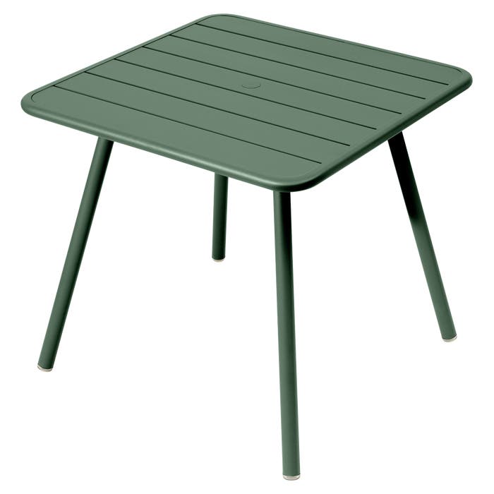 LUXEMBOURG Garden Table 80x80 | _ Fermob _SKU 413502