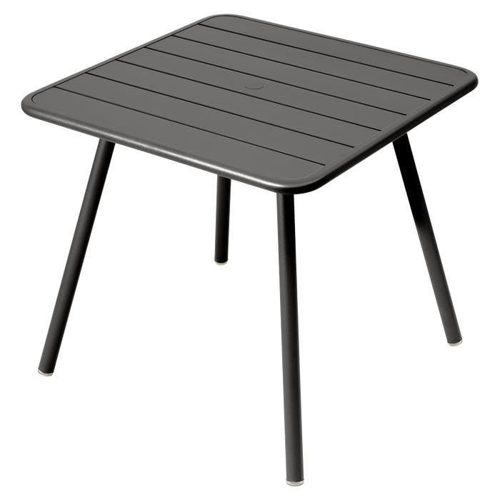 LUXEMBOURG Garden Table 80x80 | _ Fermob _SKU 413542