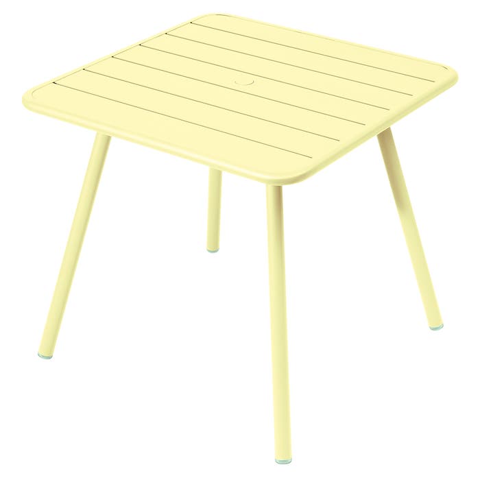 LUXEMBOURG Garden Table 80x80 | _ Fermob _SKU 4135A6