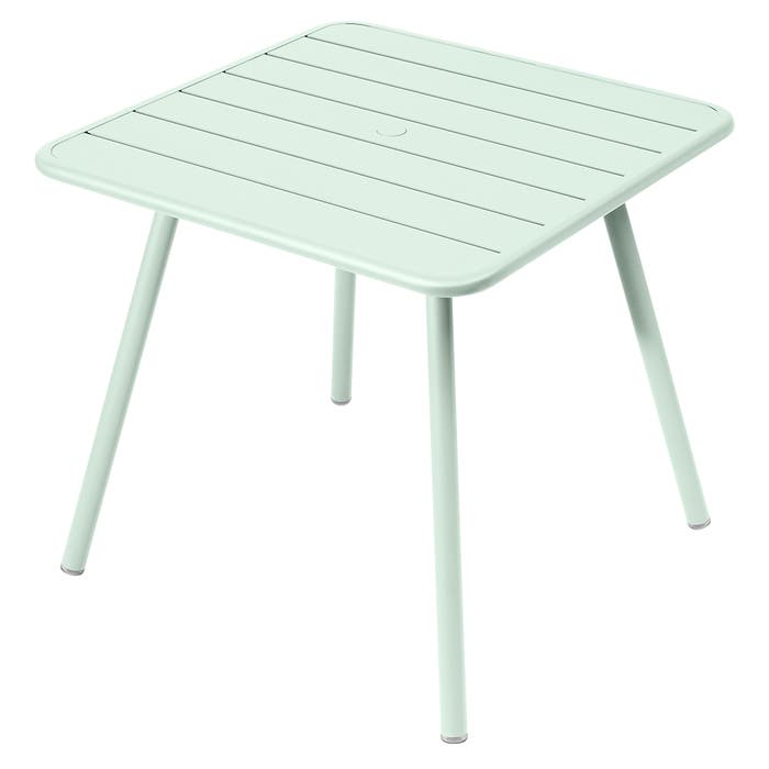 LUXEMBOURG Garden Table 80x80 | _ Fermob _SKU 4135A7