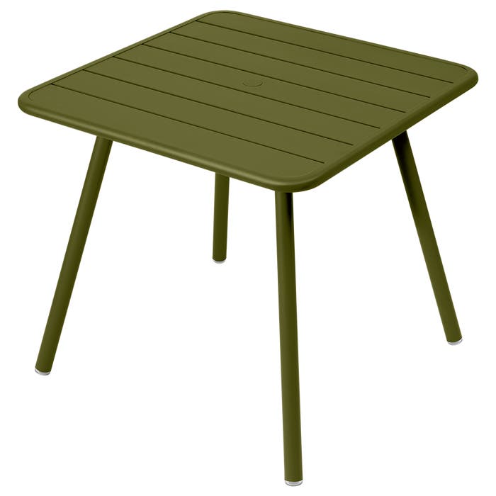 LUXEMBOURG Garden Table 80x80 | _ Fermob _SKU 4135D3