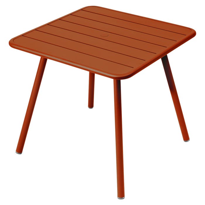 LUXEMBOURG Garden Table 80x80 | - Fermob SKU 4135E2