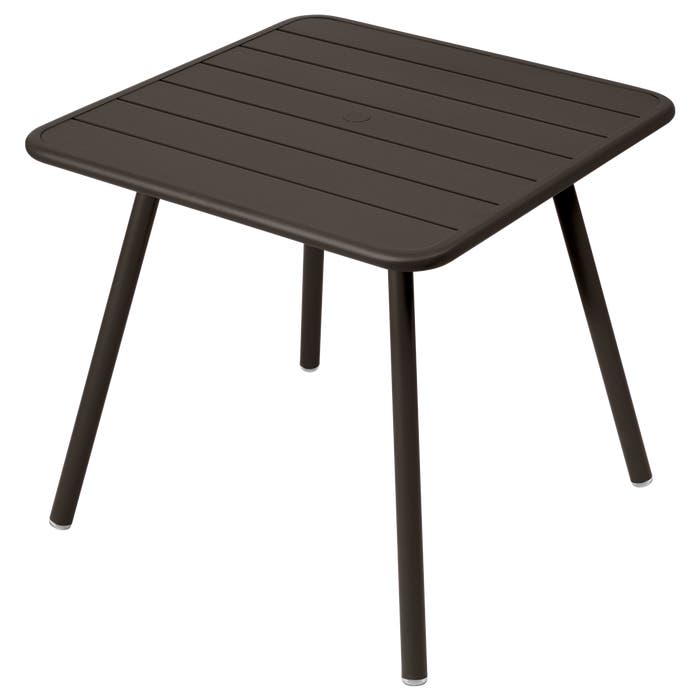 LUXEMBOURG Garden Table 80x80 | _ Fermob _SKU 4135E3