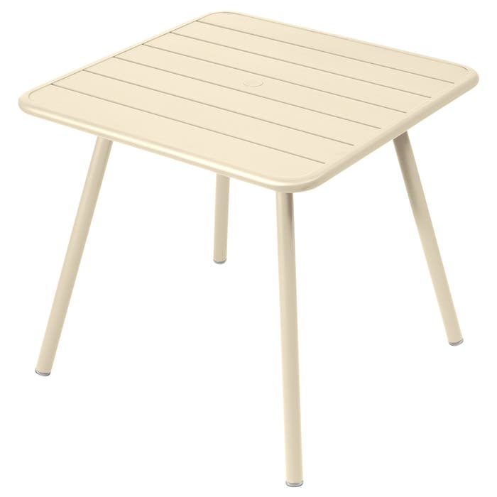 LUXEMBOURG Garden Table 80x80 | _ Fermob _SKU 4135E8