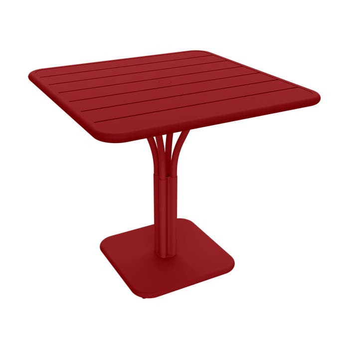 LUXEMBOURG Garden Table - 80x80 | _ Fermob _SKU 414743