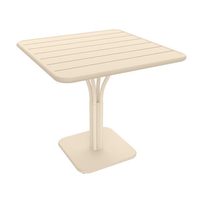 LUXEMBOURG Garden Table - 80x80 | _ Fermob _SKU 4147E8