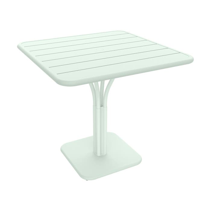 LUXEMBOURG Garden Table - 80x80 | _ Fermob _SKU 4147A7