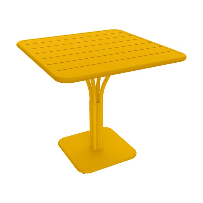 LUXEMBOURG Garden Table - 80x80 | _ Fermob _SKU 4147C6
