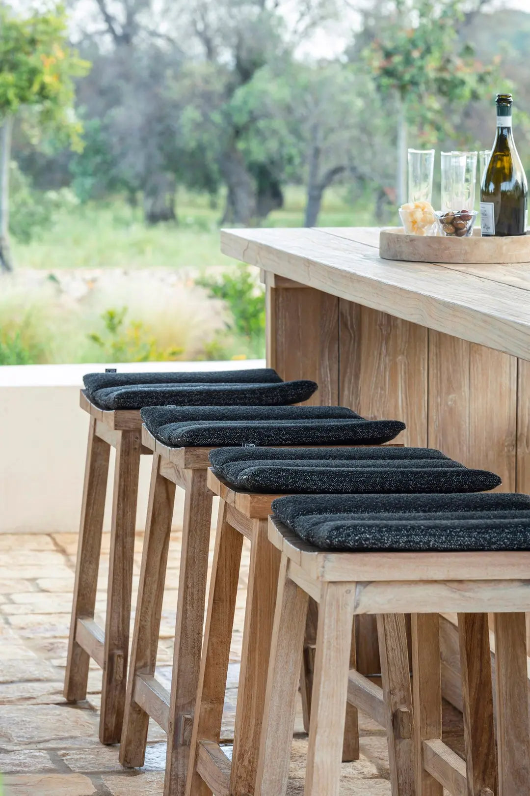 Bar stool ALEXI