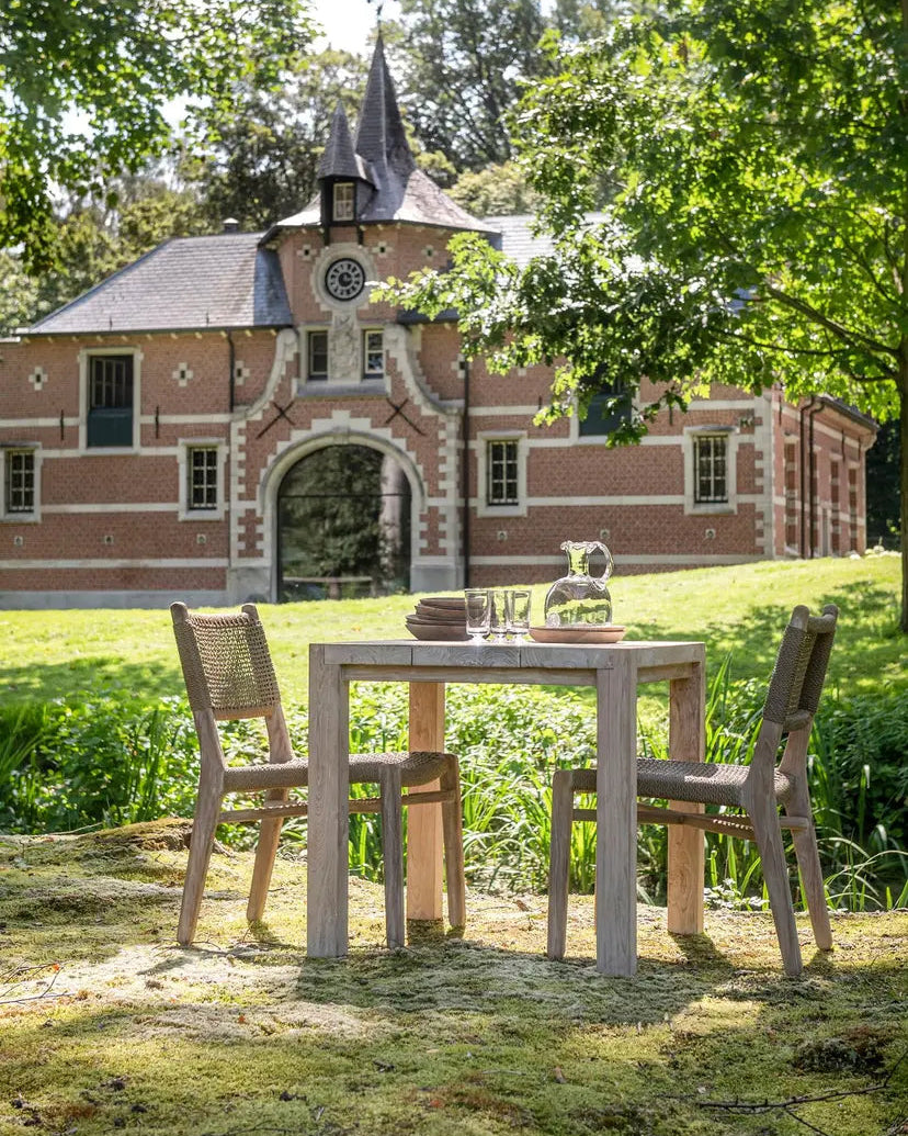 Chaise de jardin FIONA