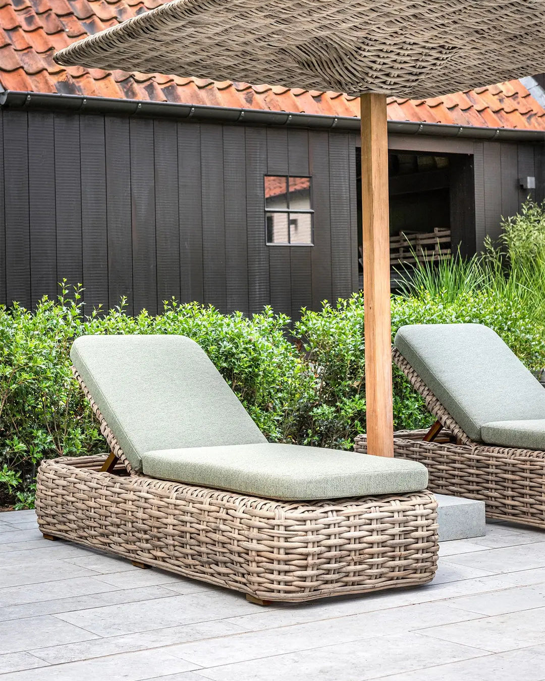 Bain de soleil JONES