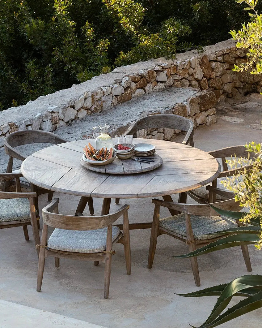 Table à manger FAYE XL - Basse