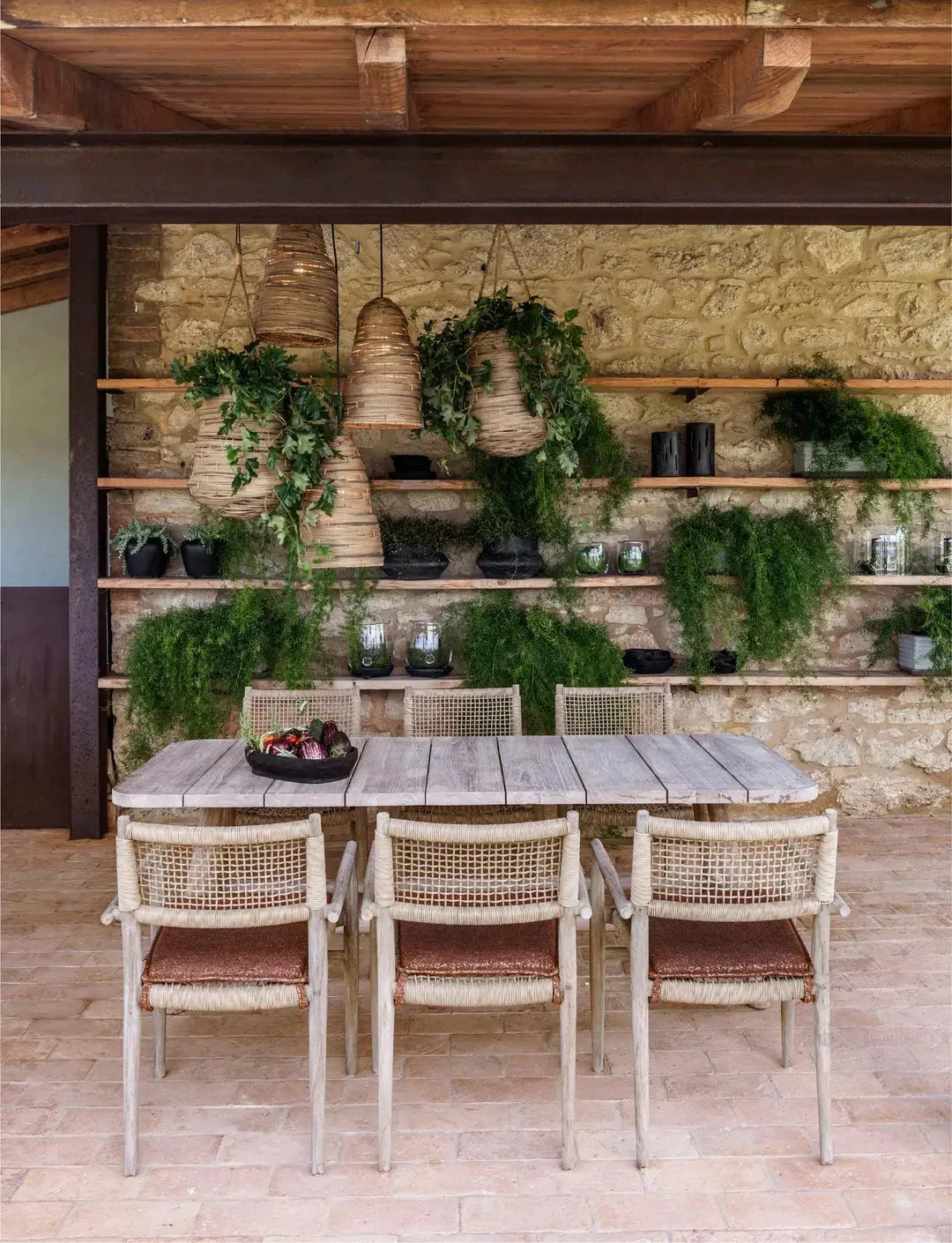 Garden table MIEKE
