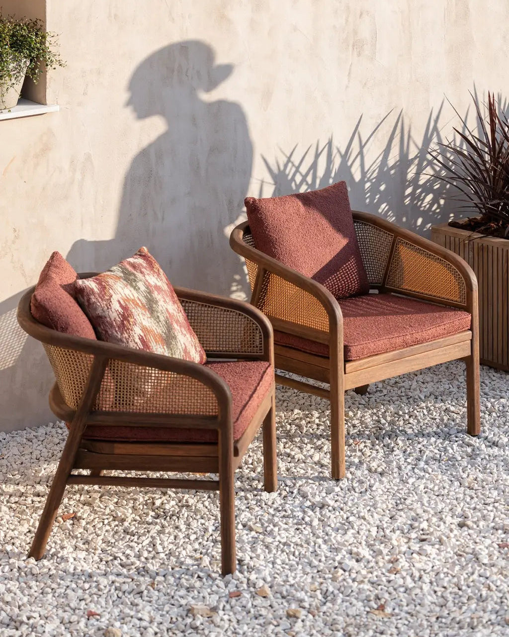 Fauteuil de jardin IMEN easy