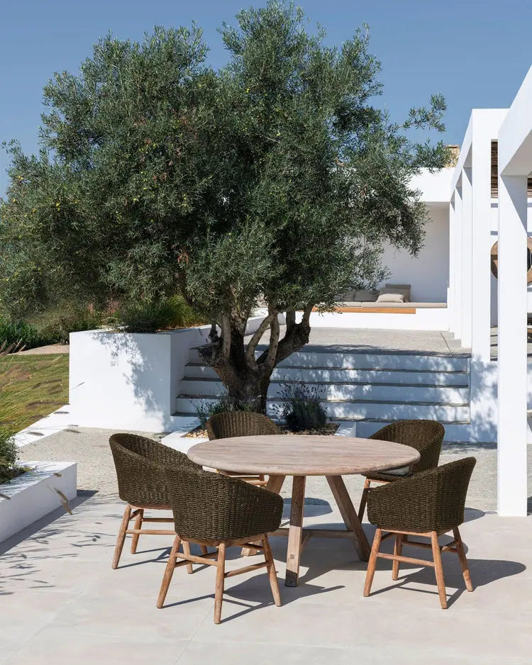 Gommaire ANTON Table rond - Ø150