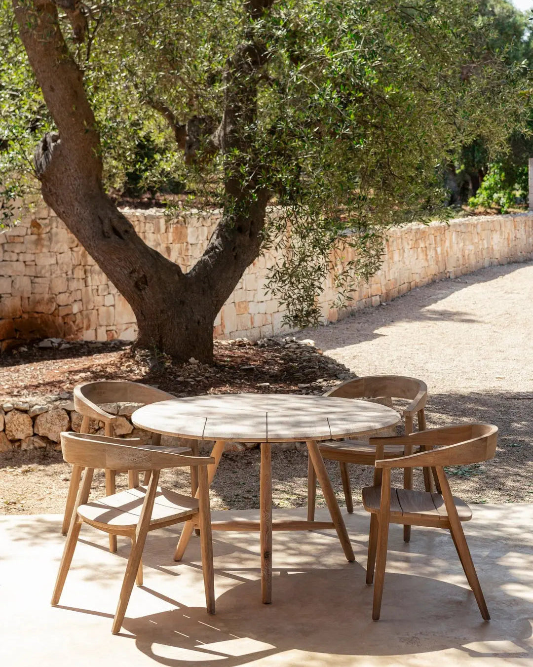 Table de jardin FAYE