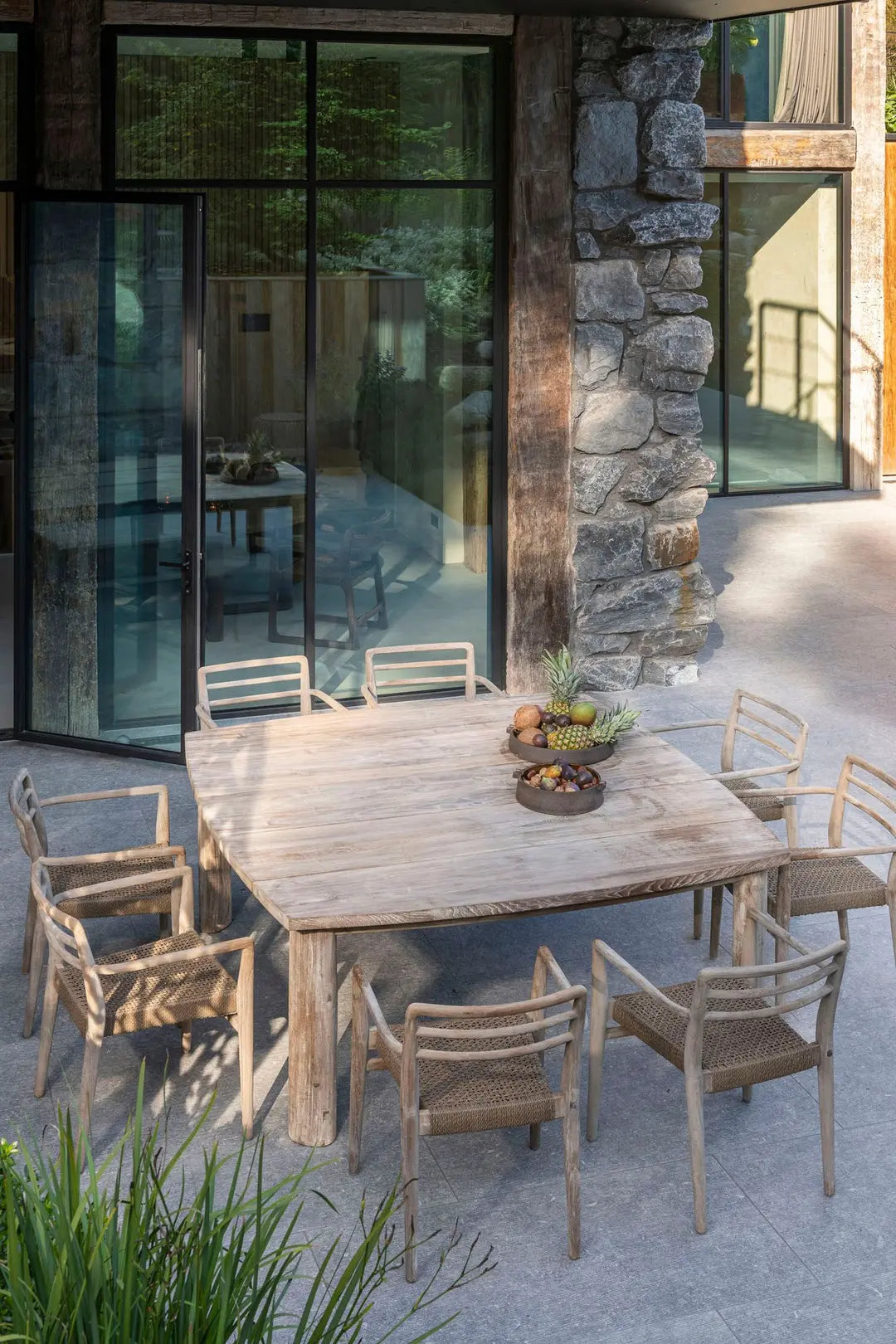 Table de jardin MIGUEL
