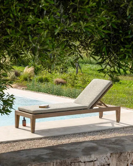 LISA sun lounger