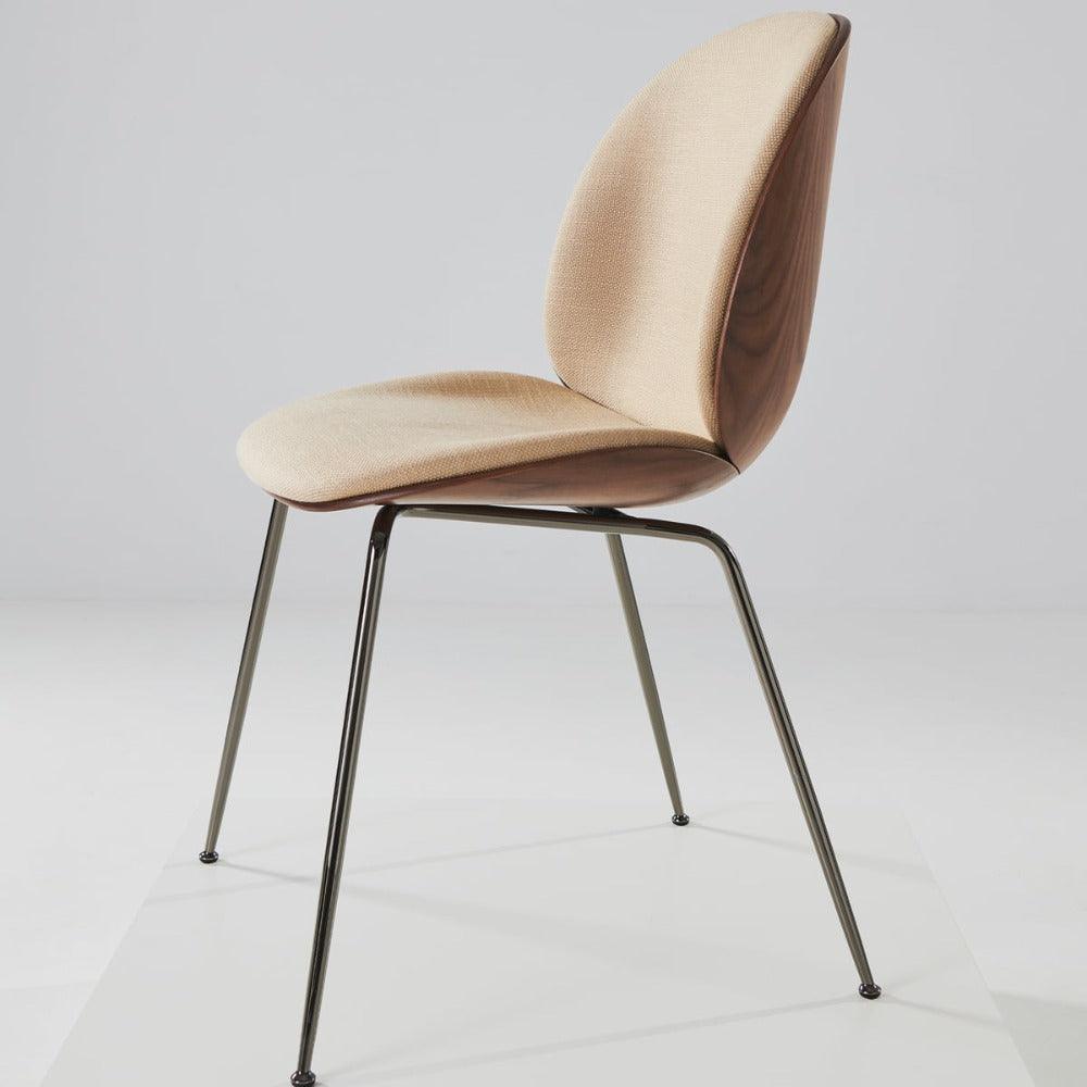 Chaise de salle à manger BEETLE - placage 3D