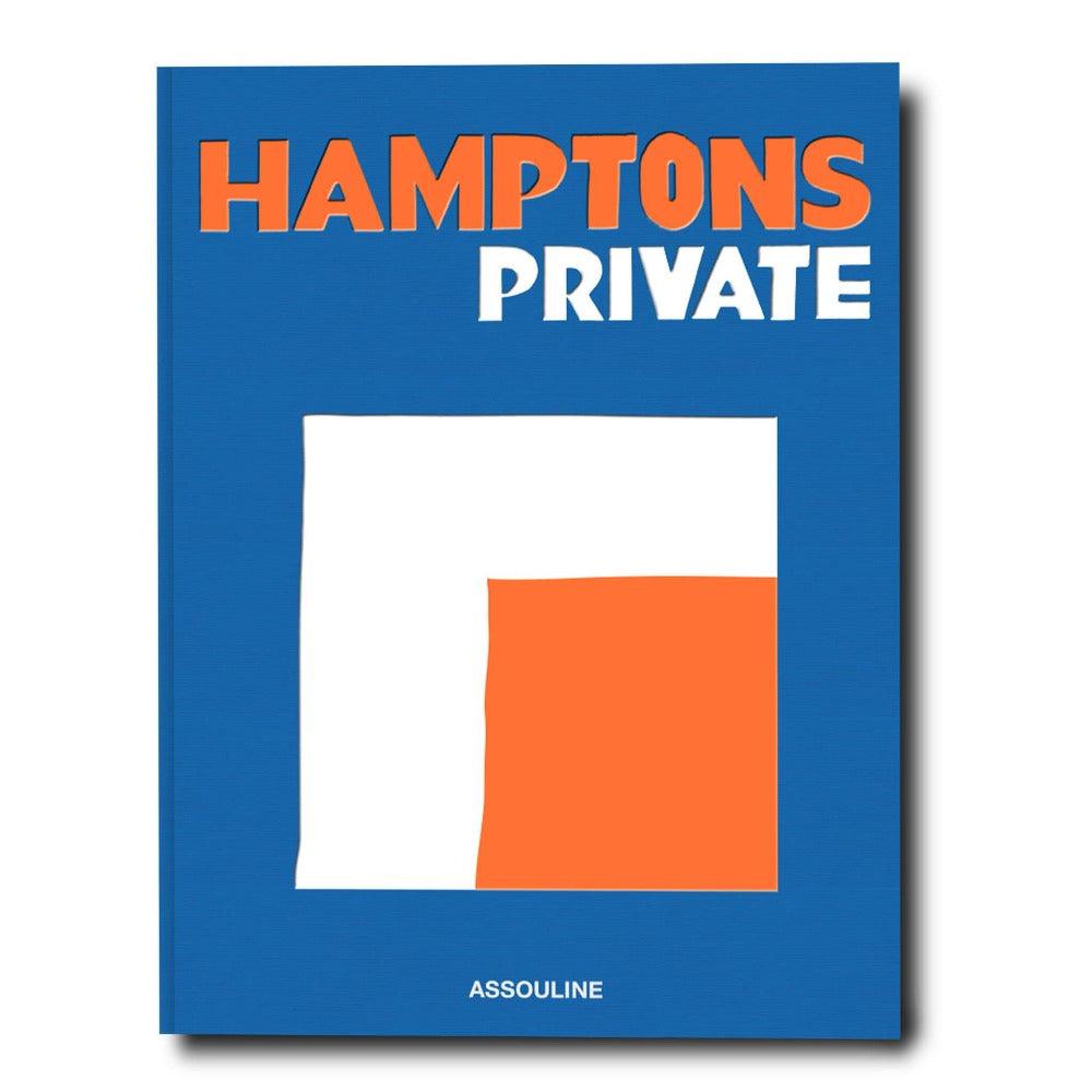 Buch Hamptons Private | Assouline | Homestorys