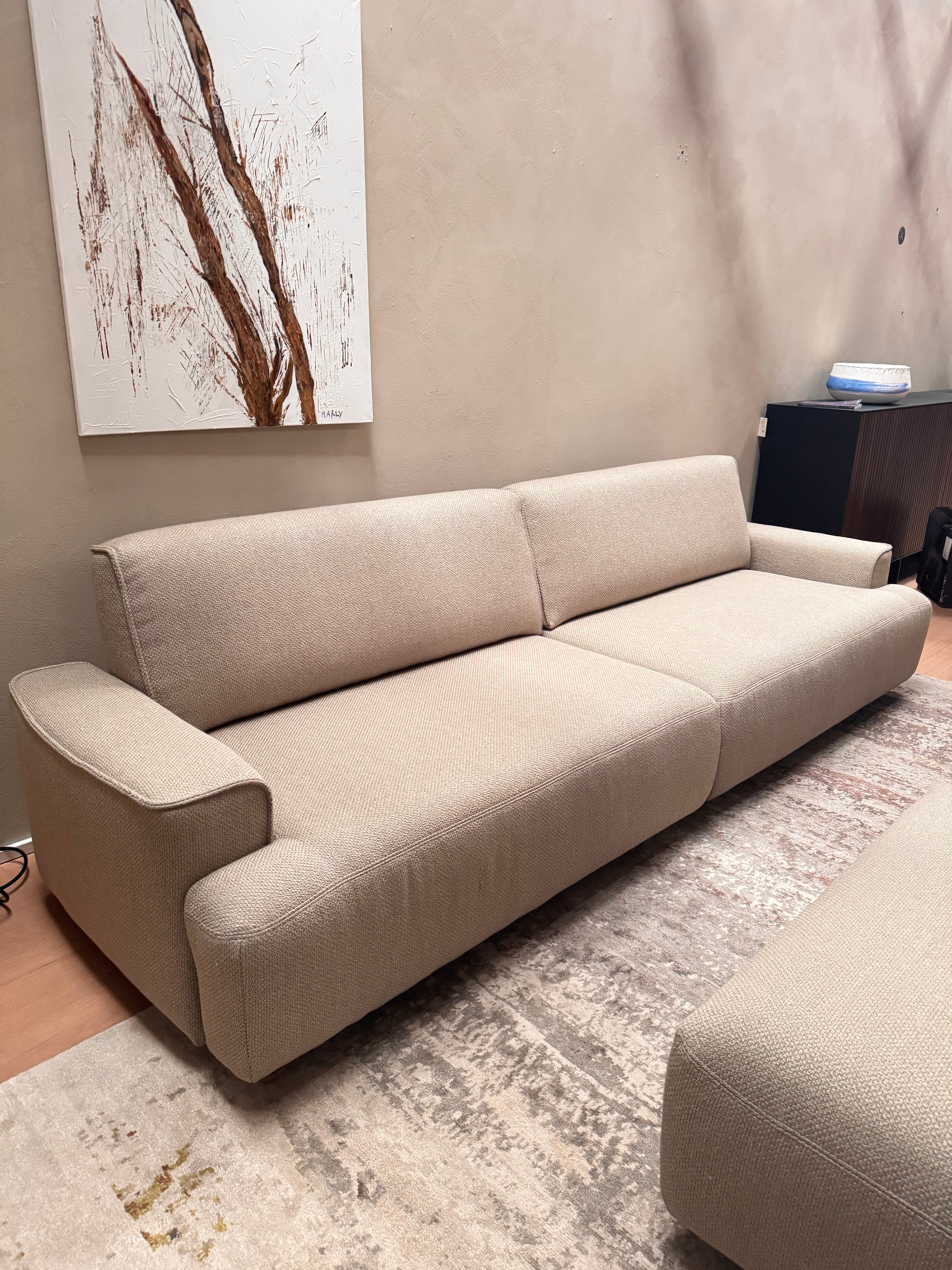 EXPO Rome 1961 LOUISE Sofa