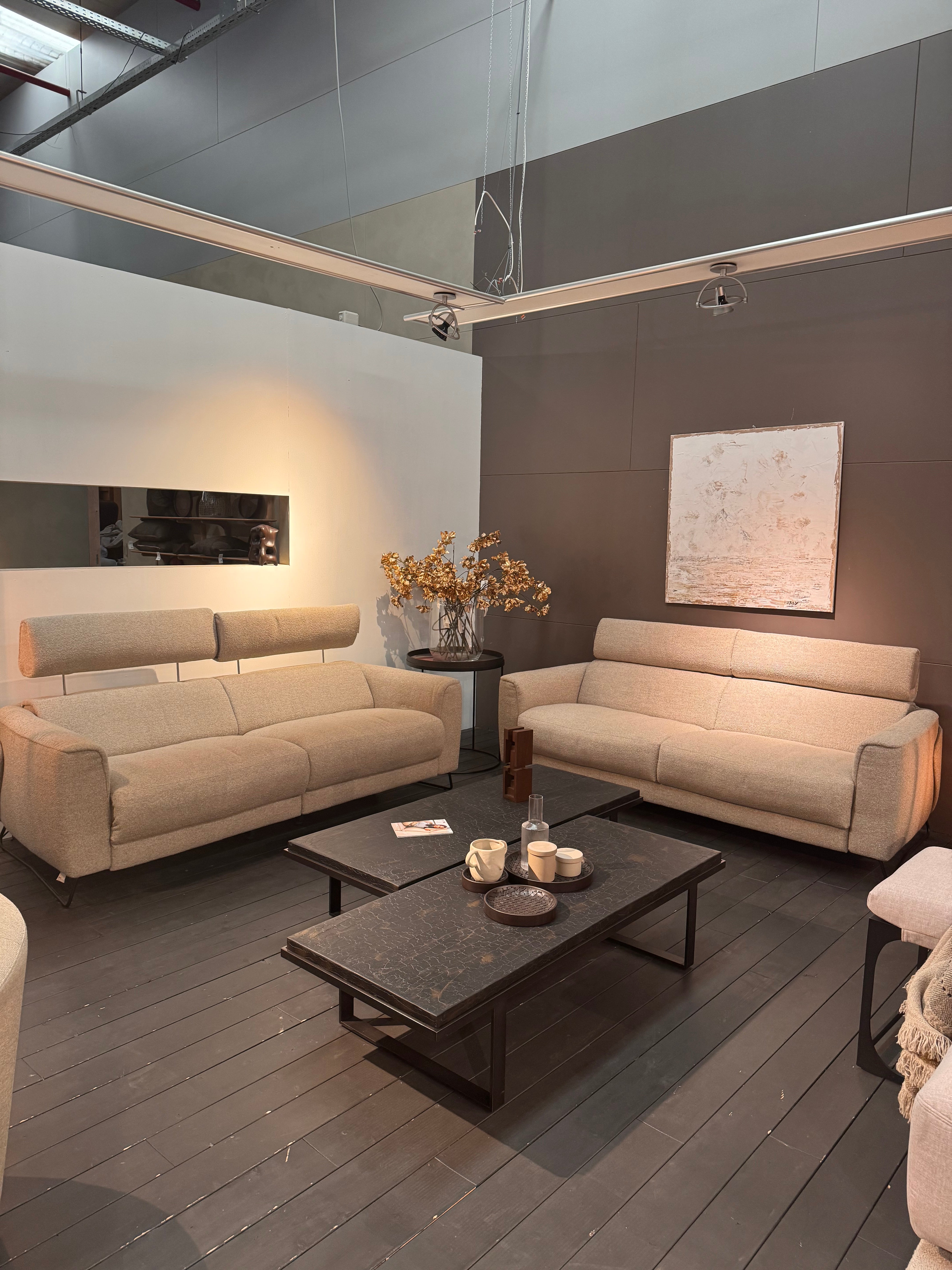 EXPO Rome 1961 MATHEO Sofa