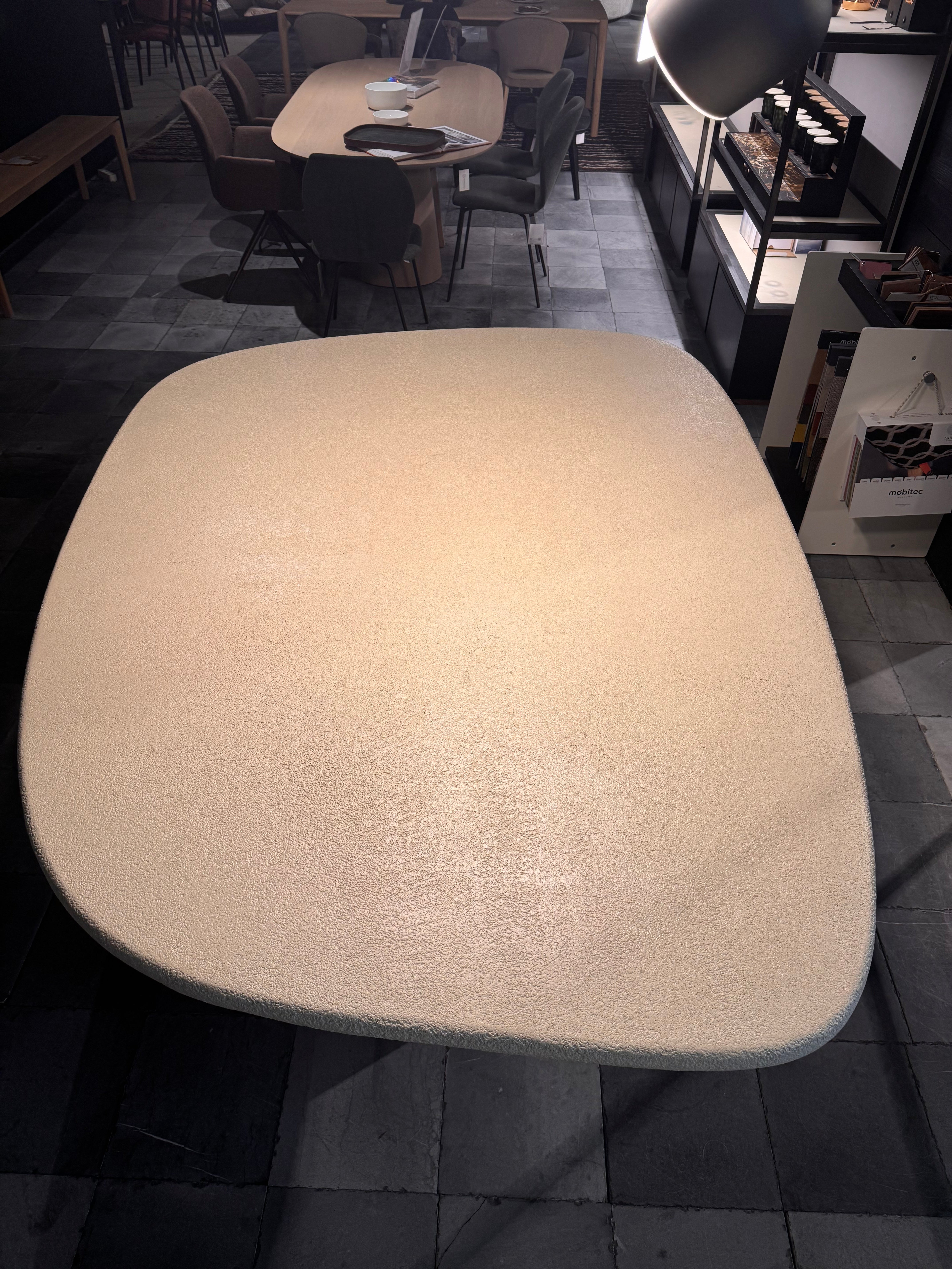 EXPO Ethnicraft ELEMENTS Dining Table