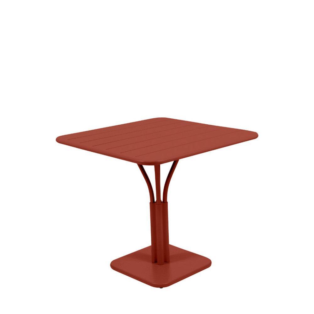 Table de jardin LUXEMBOURG - 80x80