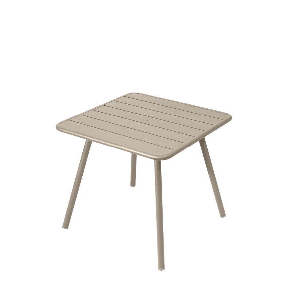 Garden table LUXEMBOURG - 80x80