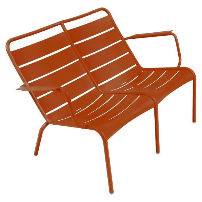 Deep Garden Armchair Duo LUXEMBOURG
