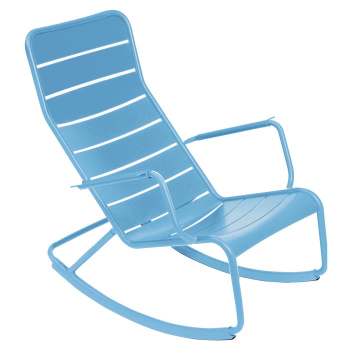 Fauteuil à bascule LUXEMBOURG