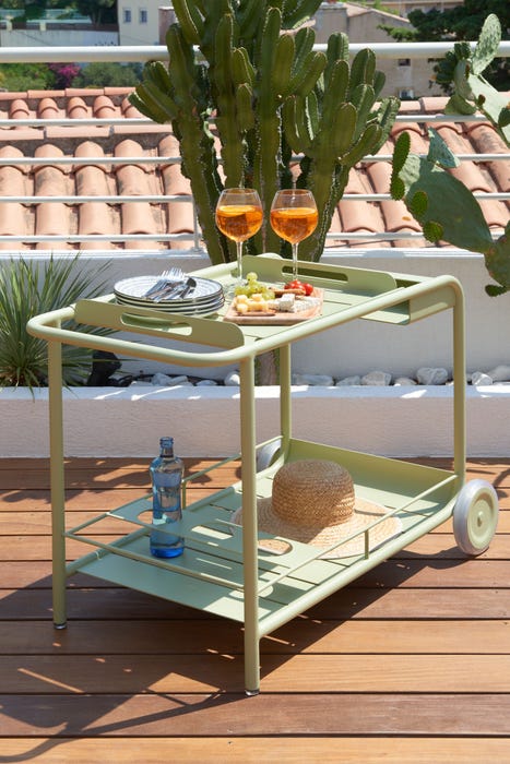 Chariot de service LUXEMBOURG