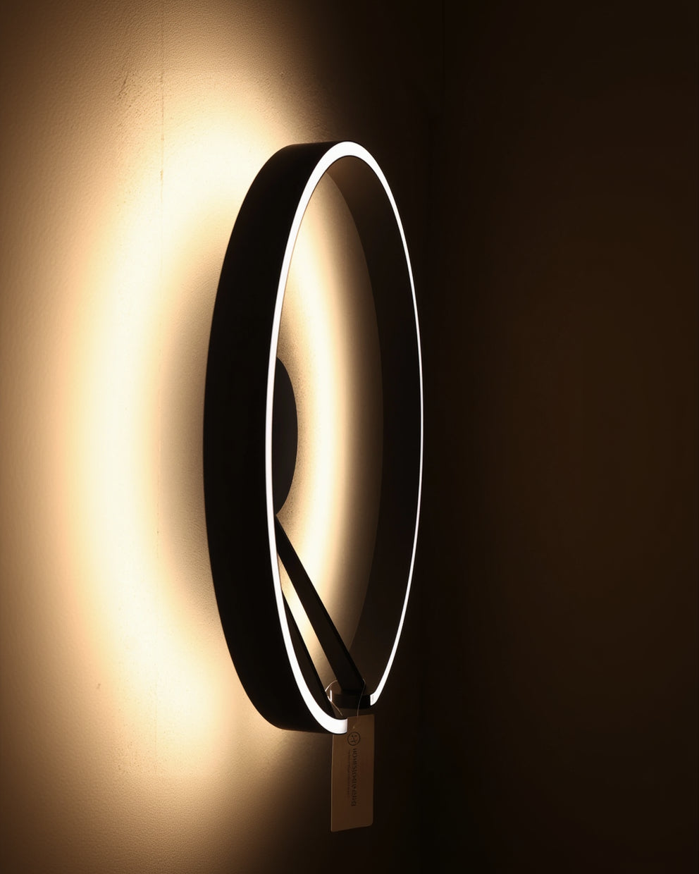 EXPO Occhio MITO SFERA Corda Black Matt