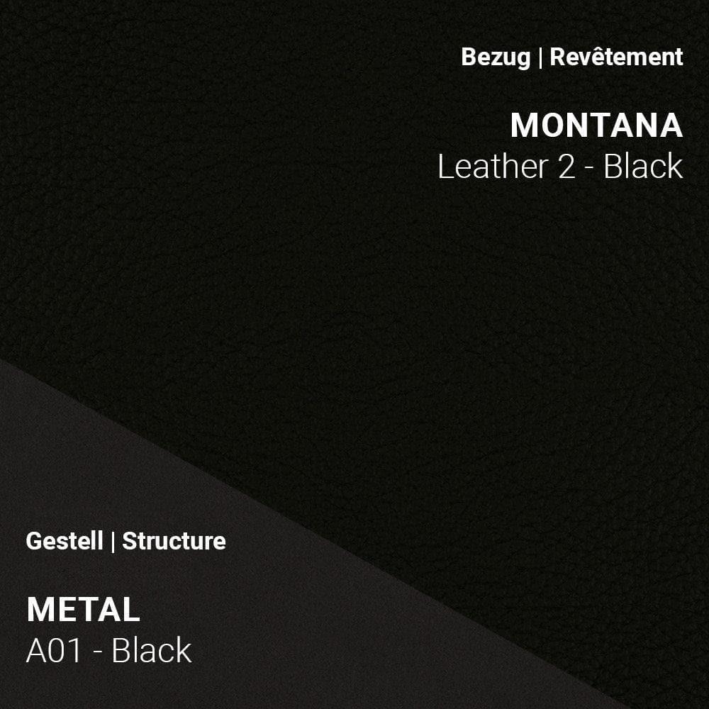Armlehnstuhl COSY C0212 - Leder | Mobitec | Homestorys