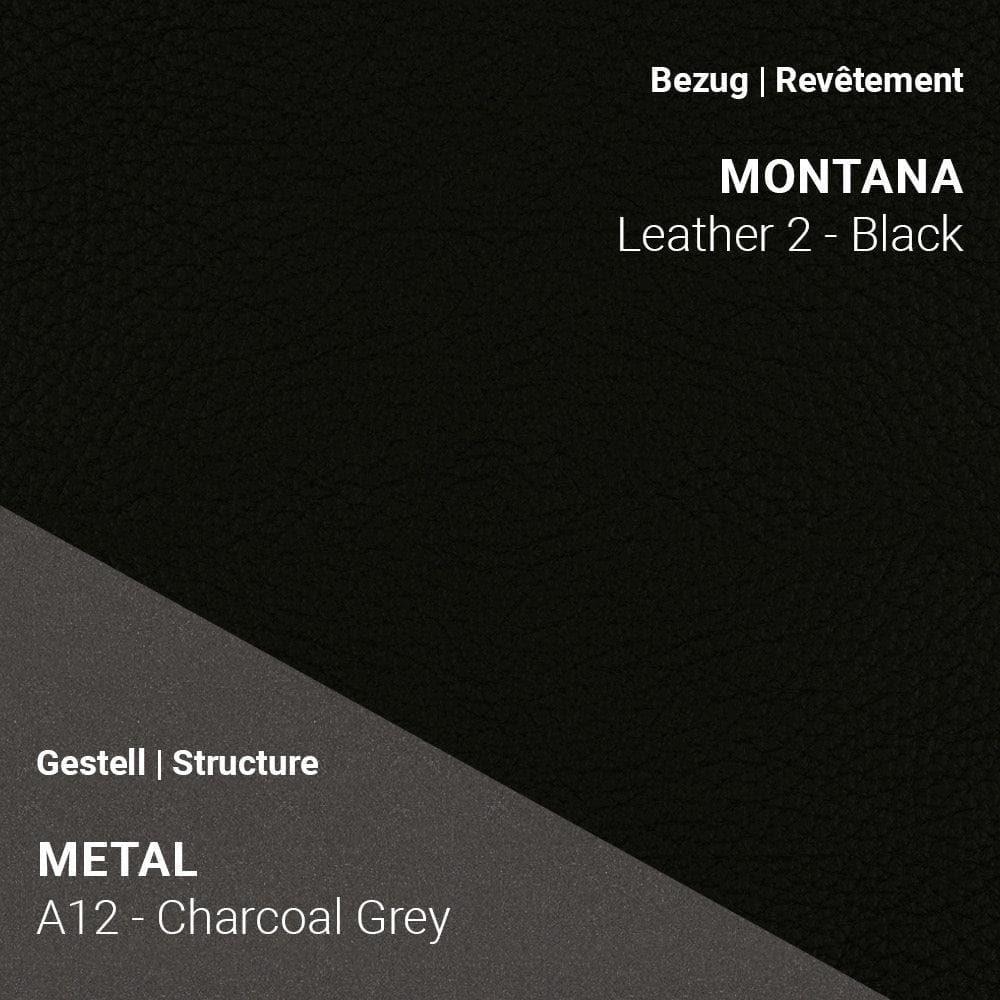 Armlehnstuhl COSY C0212 - Leder | Mobitec | Homestorys