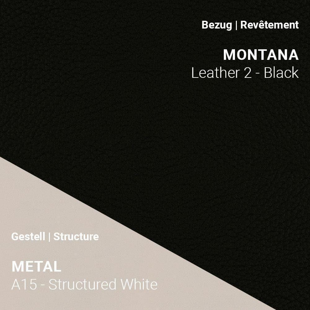 Armlehnstuhl COSY C0212 - Leder | Mobitec | Homestorys