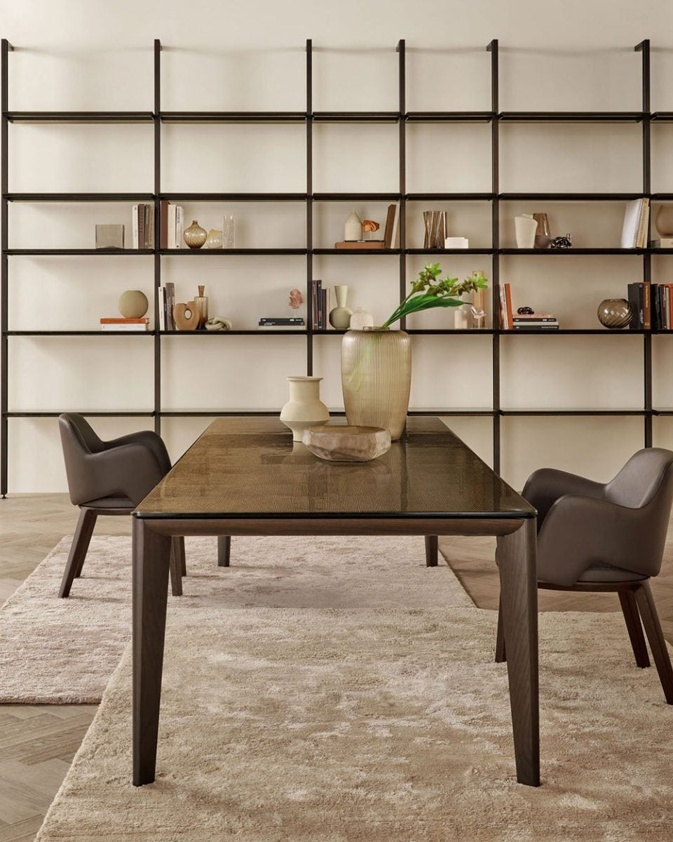 EXPO Fiam FLAMIN dining table