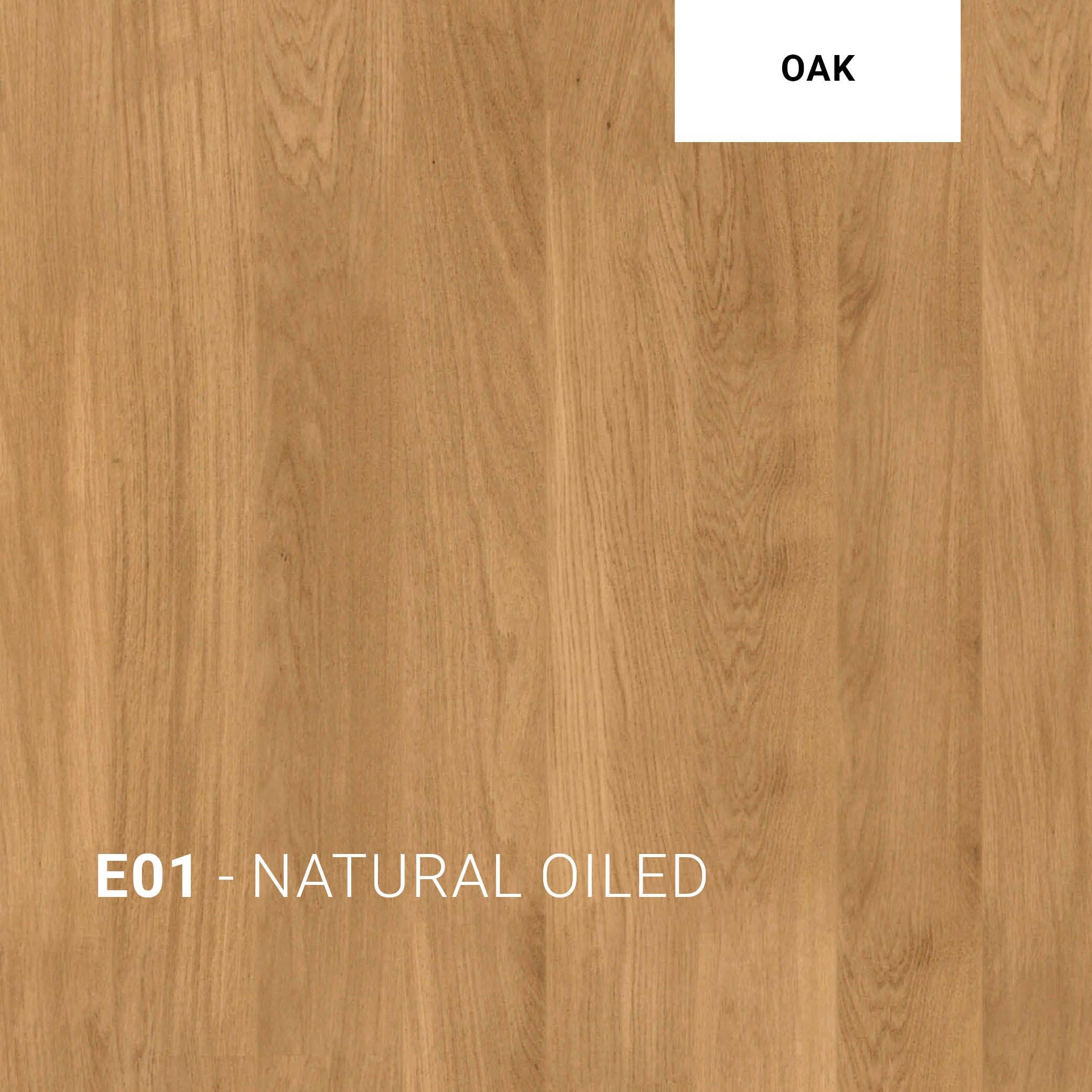 Esstisch DOLMEN T0300 Organic - Eiche | Mobitec | Homestorys