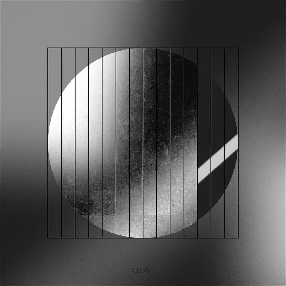 Horloge murale MOON NIGHTFALL