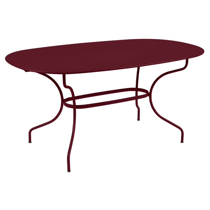 Table de jardin OPÉRA+ - Ovale