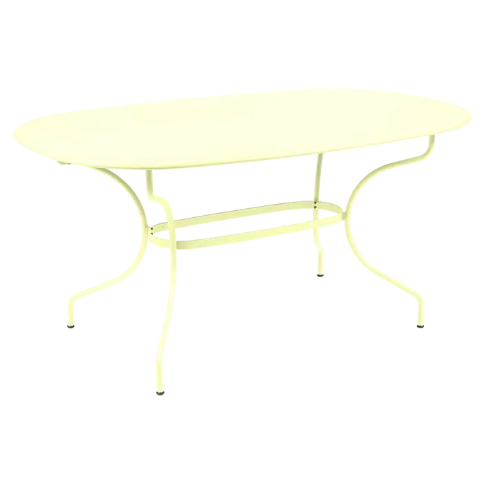 Table de jardin OPÉRA+ - Ovale