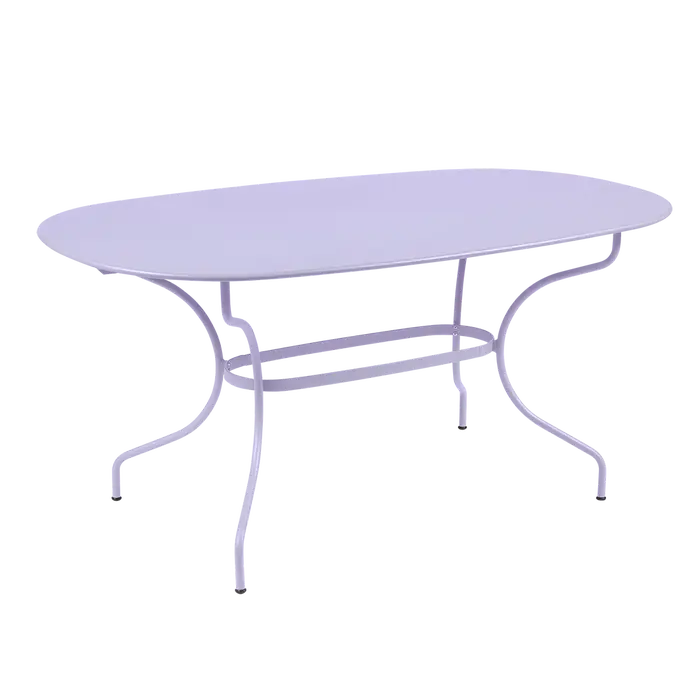 Table de jardin OPÉRA+ - Ovale