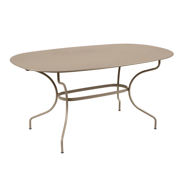 Table de jardin OPÉRA+ - Ovale