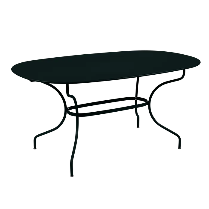 Table de jardin OPÉRA+ - Ovale