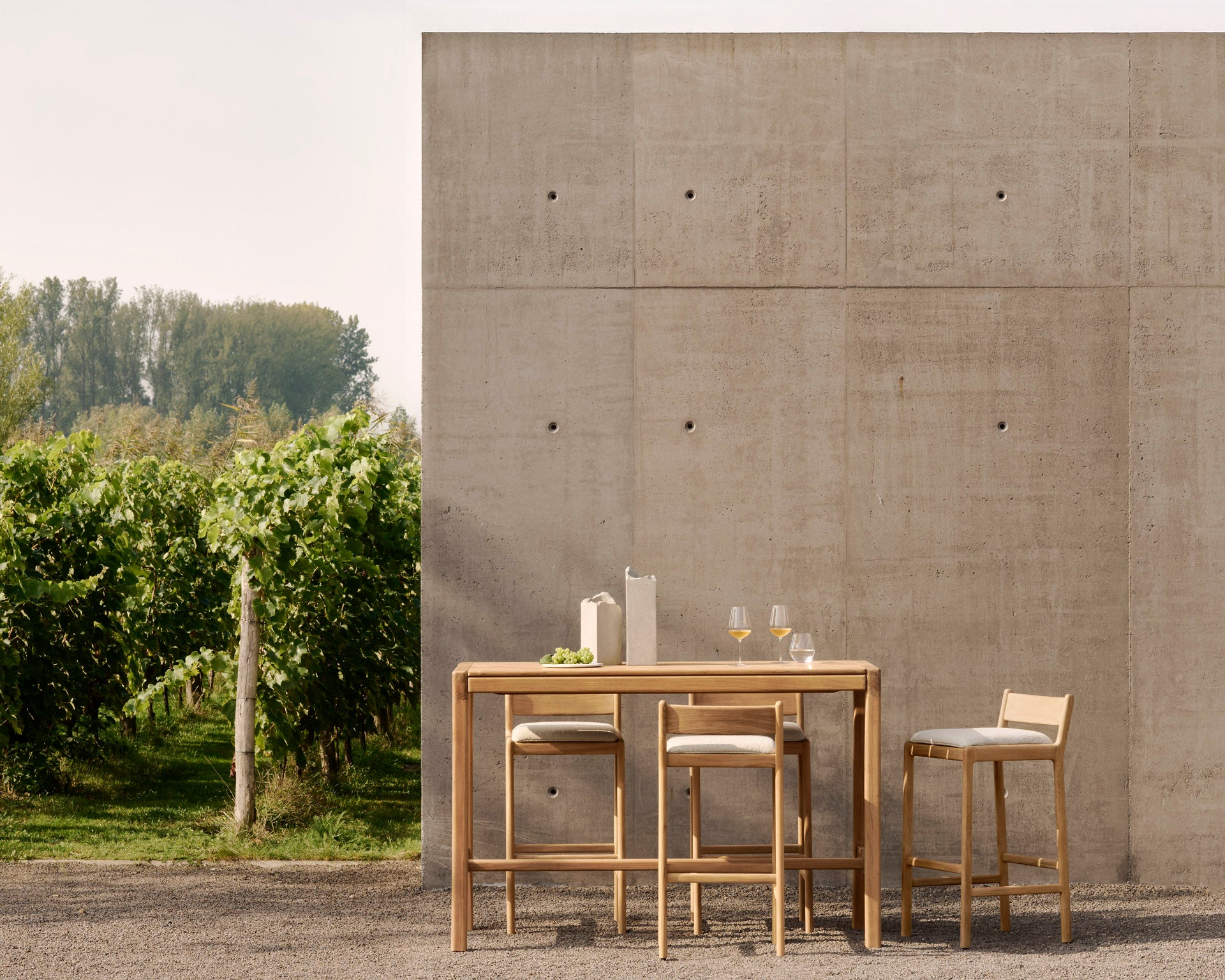 JACK OUTDOOR bar table