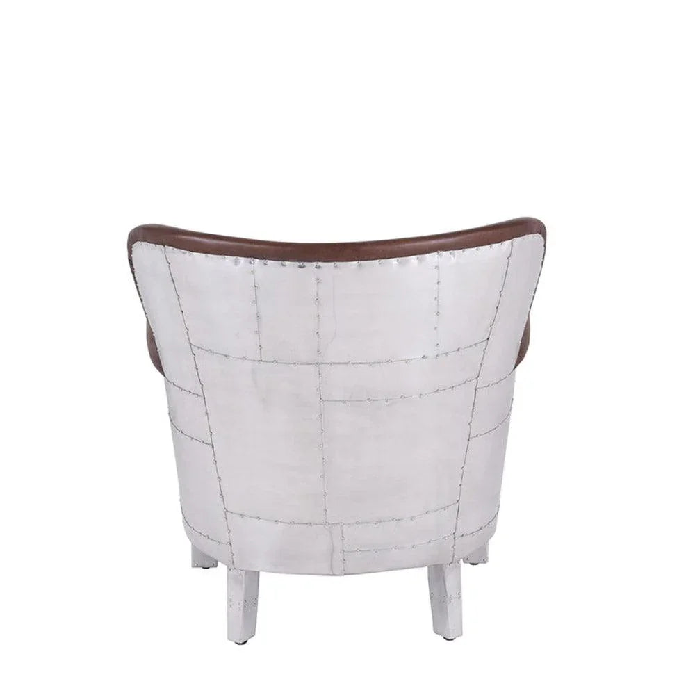 EXPO Timothy Oulton PROFESSOR SPITFIRE Fauteuil