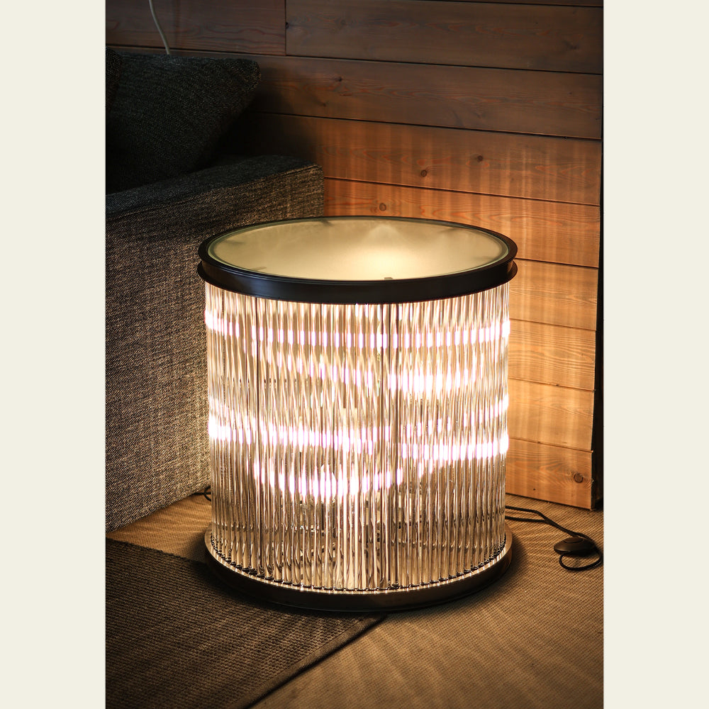 EXPO Timothy Oulton ROD Table d'appoint